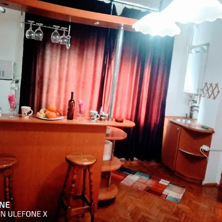 City Break Апартаменти Бухарест